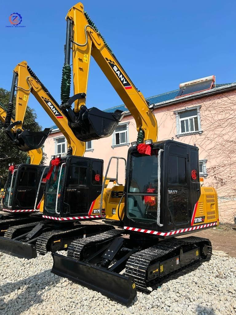 Sany SY 75 C pro Mini Excavators <7t (Mini Diggers)