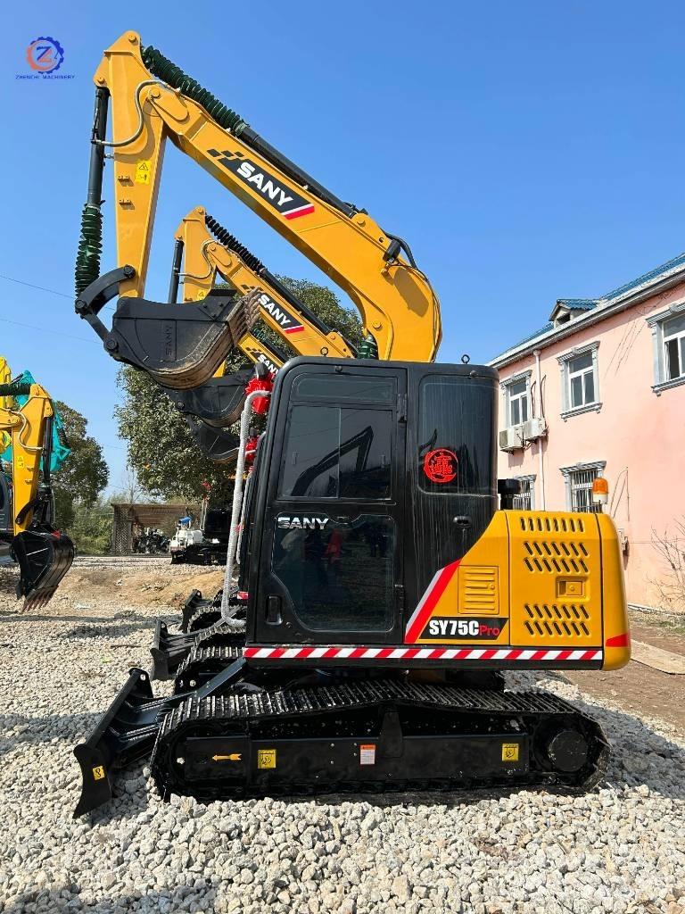 Sany SY 75 C pro Mini Excavators <7t (Mini Diggers)
