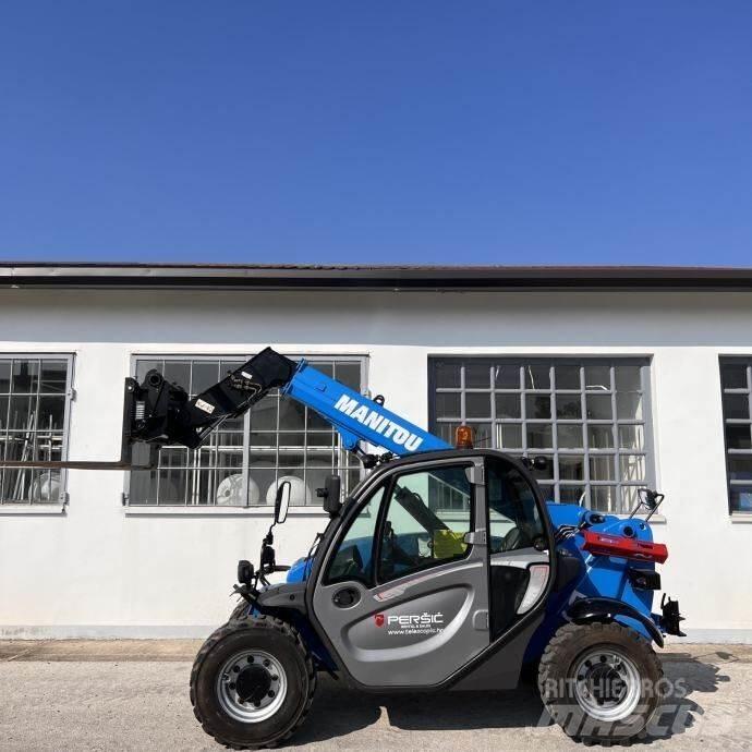 Manitou MT 625 Telescopic Handlers