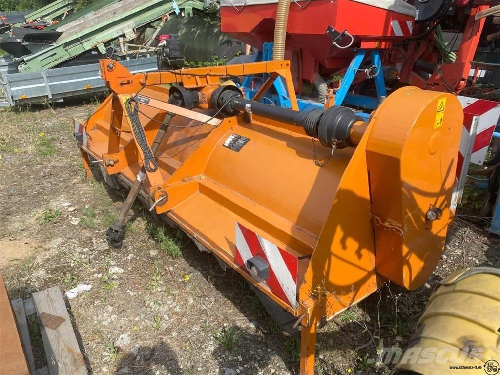 Struik 4LKFA75 Haulm toppers