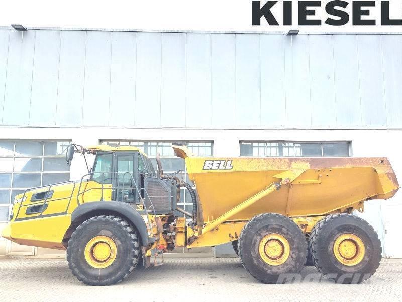 Bell B 45 E Articulated Dump Trucks (ADTs)