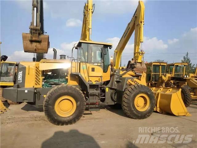 SDLG LG958L Wheel Loaders