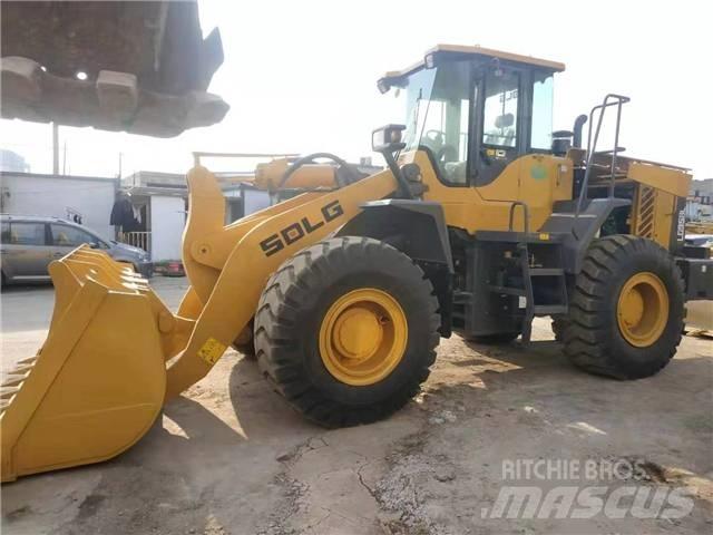 SDLG LG958L Wheel Loaders