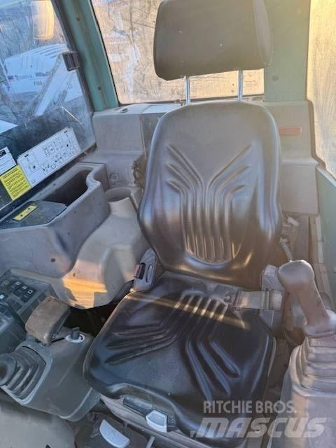 Yanmar Vio 80 U Mini excavators  7t - 12t