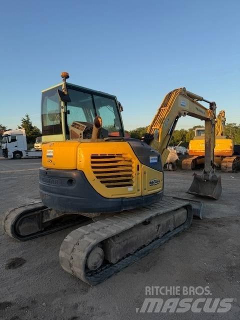 Yanmar Vio 80 U Mini excavators  7t - 12t