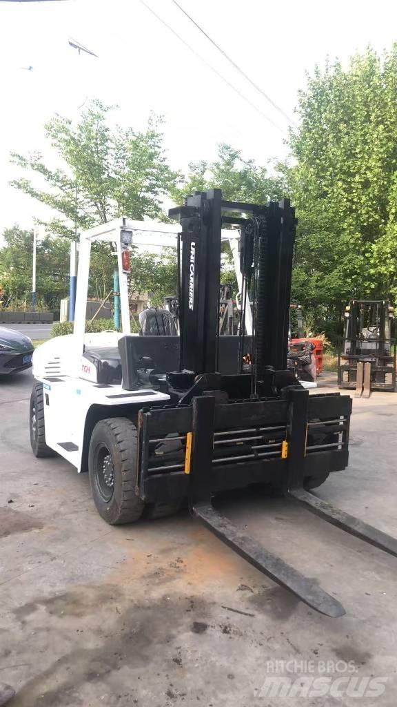 TCM 100 Telescopic Handlers