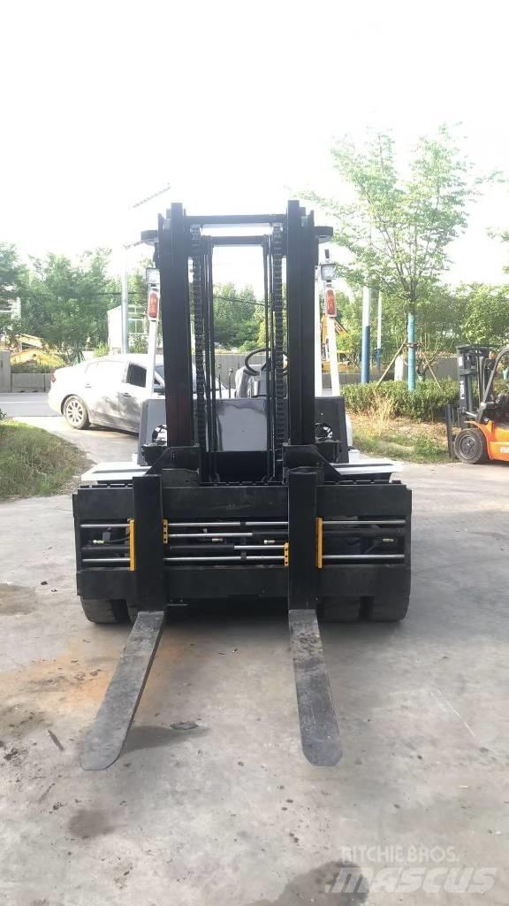 TCM 100 Telescopic Handlers