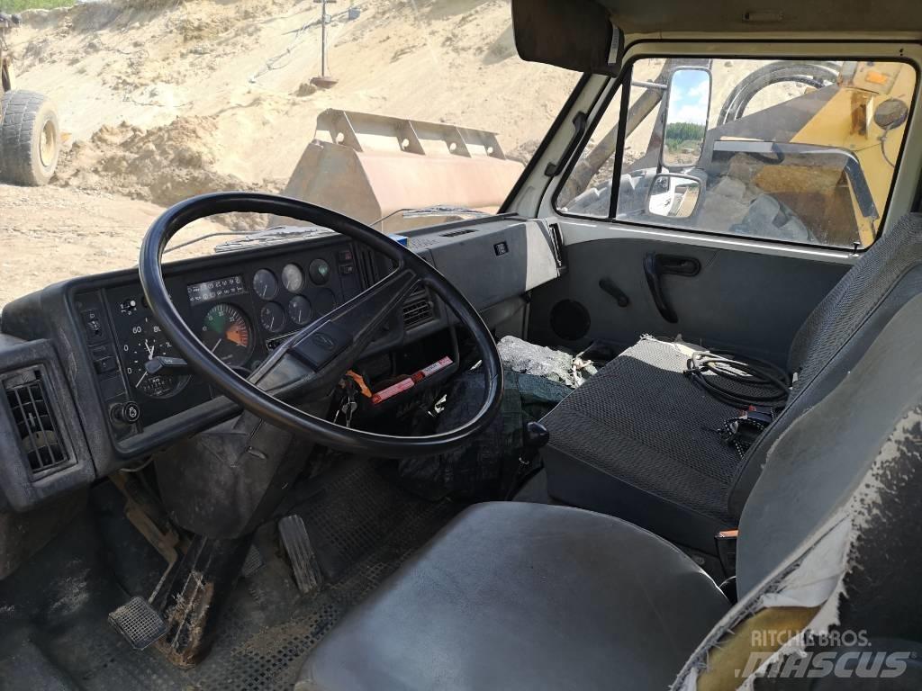 MAN L 04 Dump Trucks