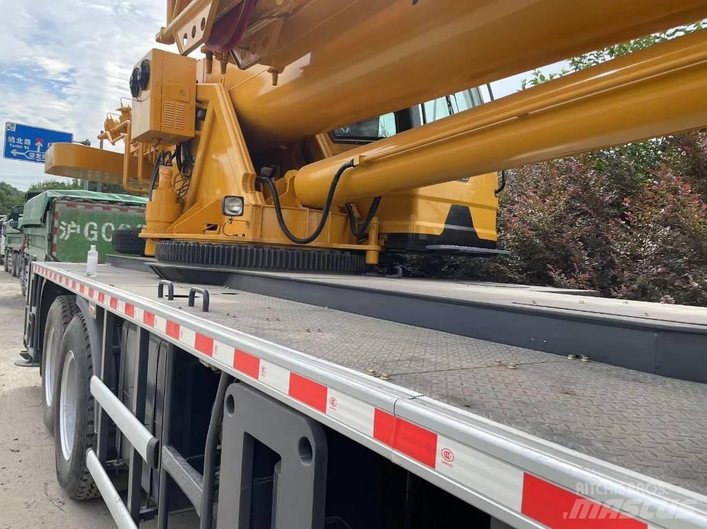 XCMG 55KC Mobile and all terrain cranes