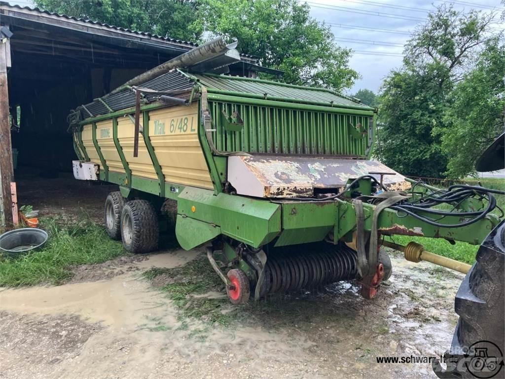Krone Titan 6/48 L Speciality Trailers