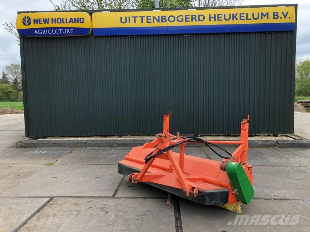 Holaras H-220 V Sweepers