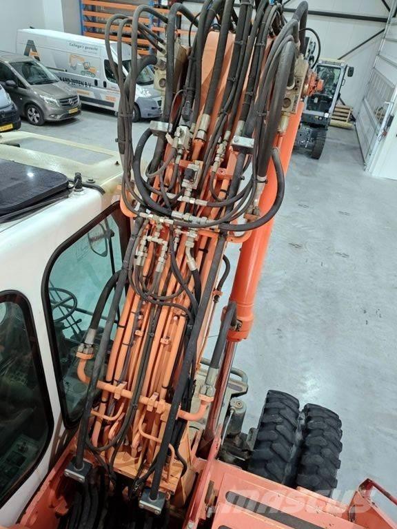 Atlas 1404 Wheeled Excavators