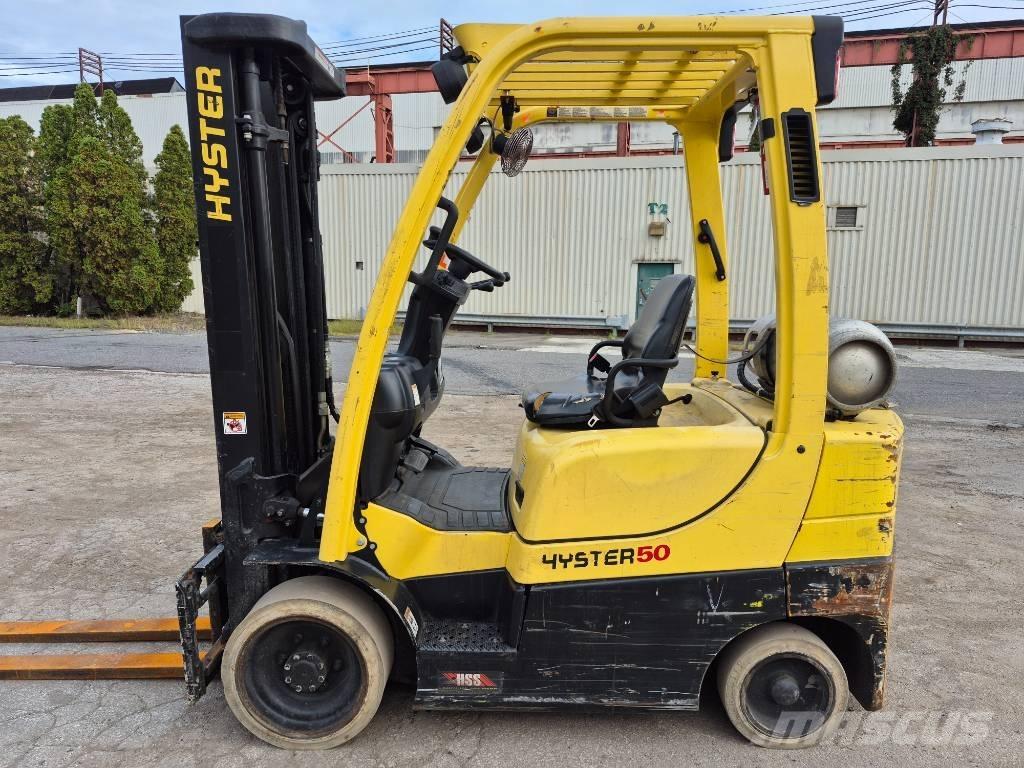 Hyster S 50 CT Misc Forklifts