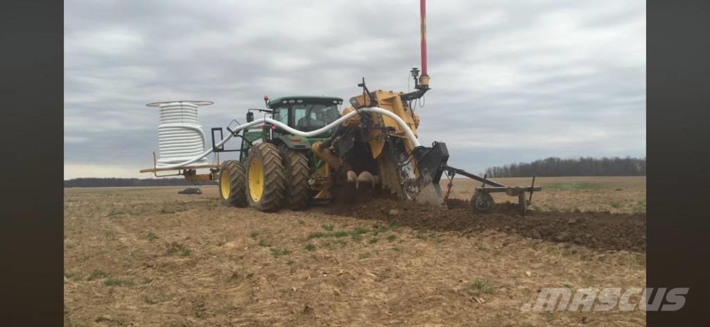  DK Trenchers 628 Trenchers