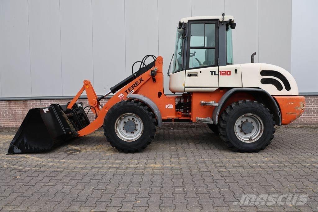 Terex TL120 Wheel Loaders
