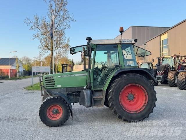 Fendt 307c 2wd Tractors