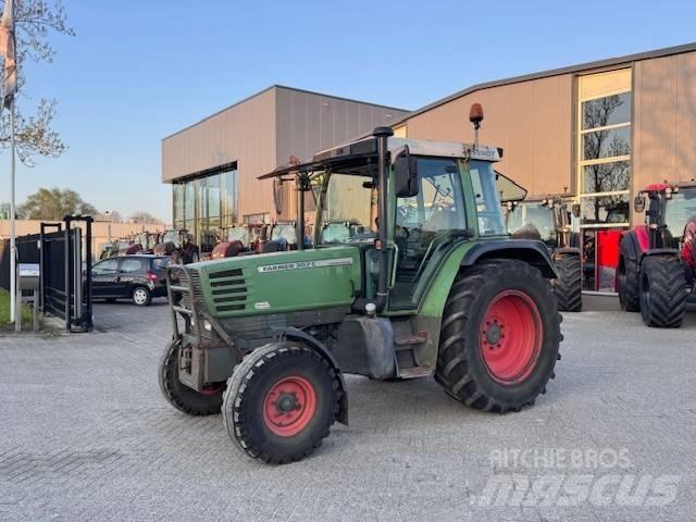 Fendt 307c 2wd Tractors