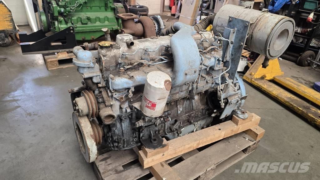 Mitsubishi 6D16-T Engines