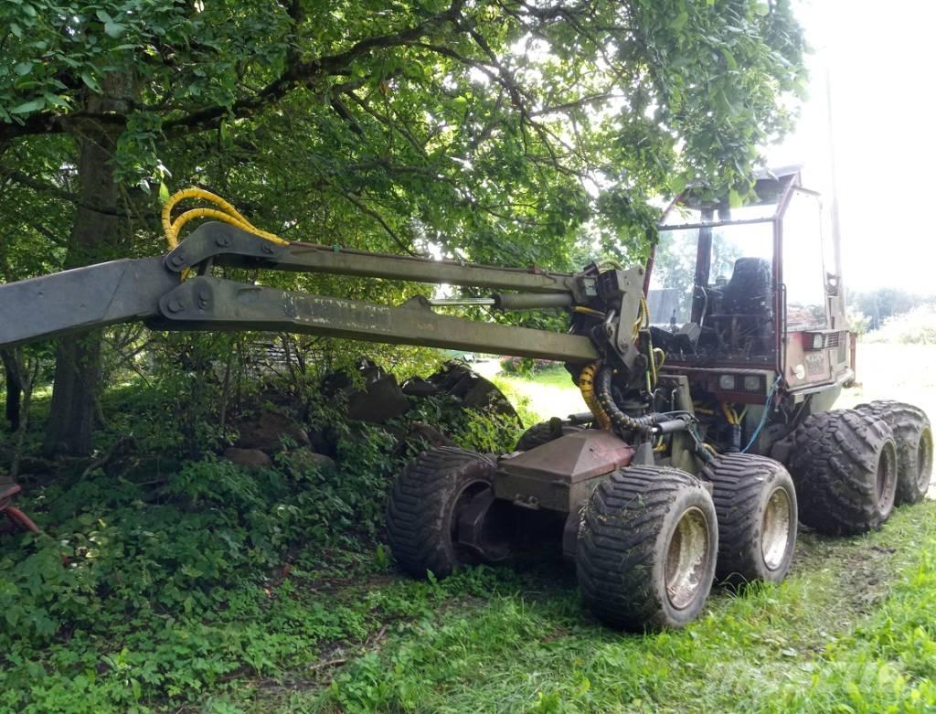  Steber BGS Harvesters