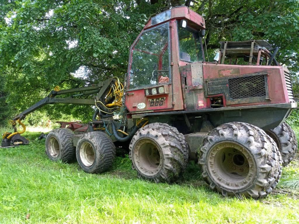  Steber BGS Harvesters
