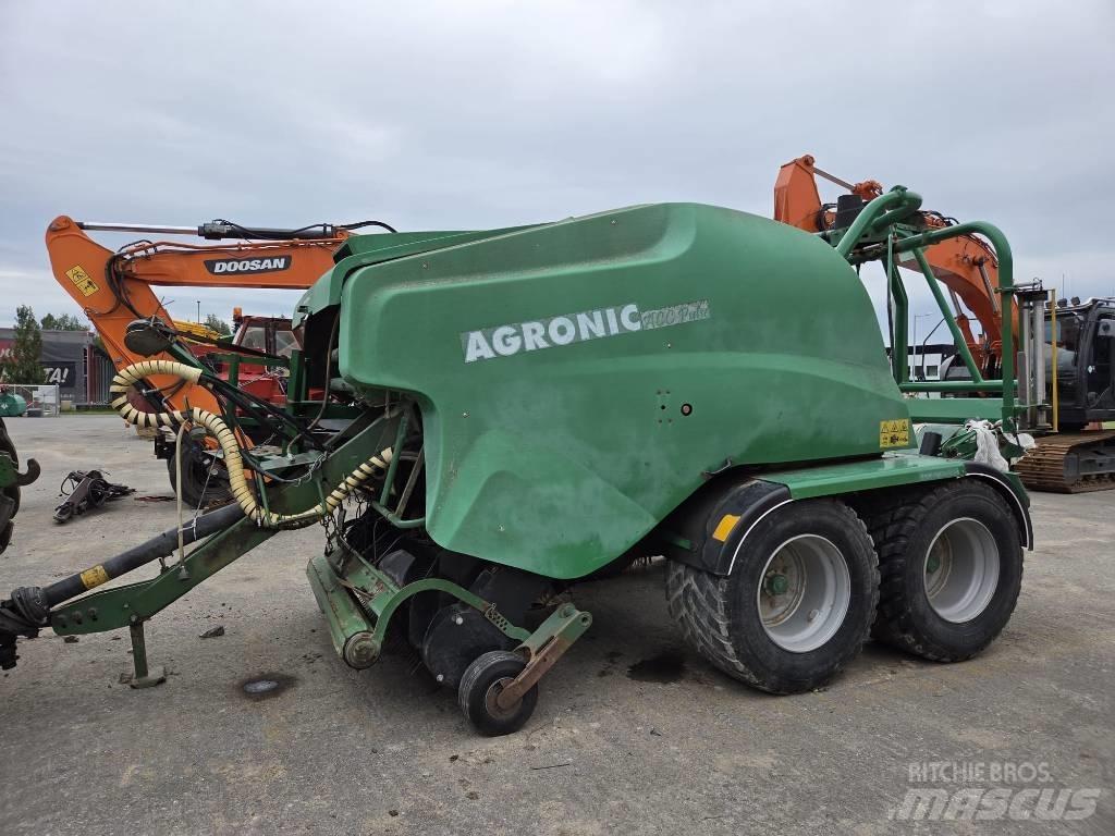 Agronic ACC Pulse Round Balers