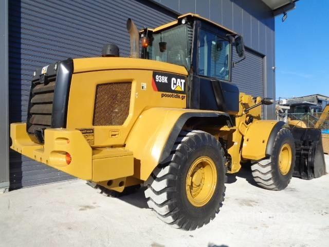 CAT 938 K Wheel Loaders