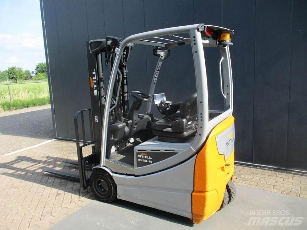 Still RX 20-16C Electric Forklifts