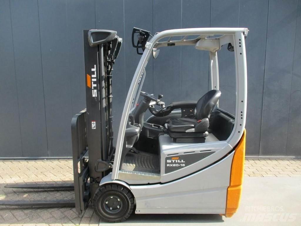 Still RX 20-16C Electric Forklifts