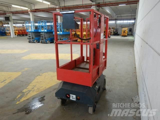 Bravi Lui Mini HD Vertical mast lifts