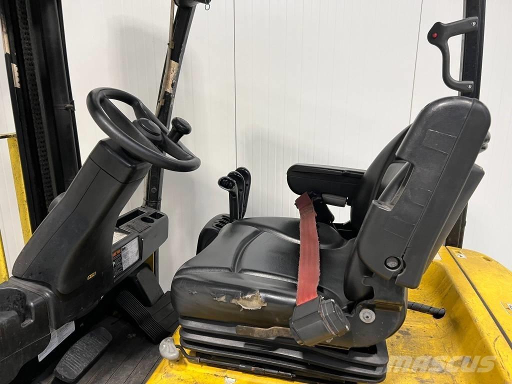 Yale ERP20VT mwb Electric Forklifts
