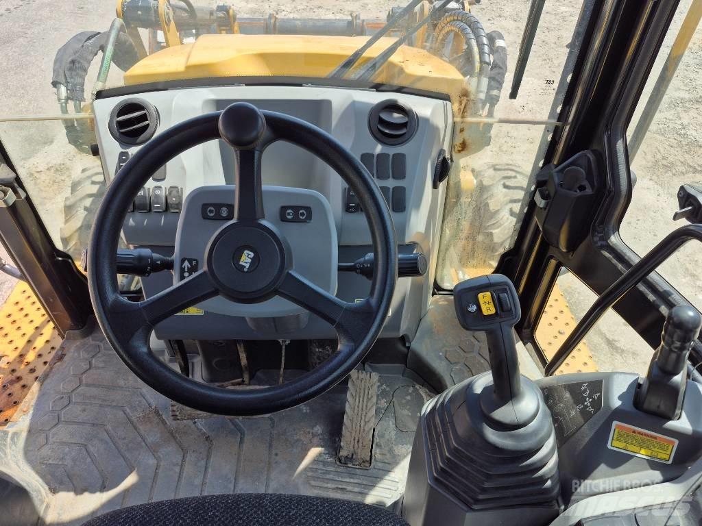 CAT 420 F Backhoe Loaders