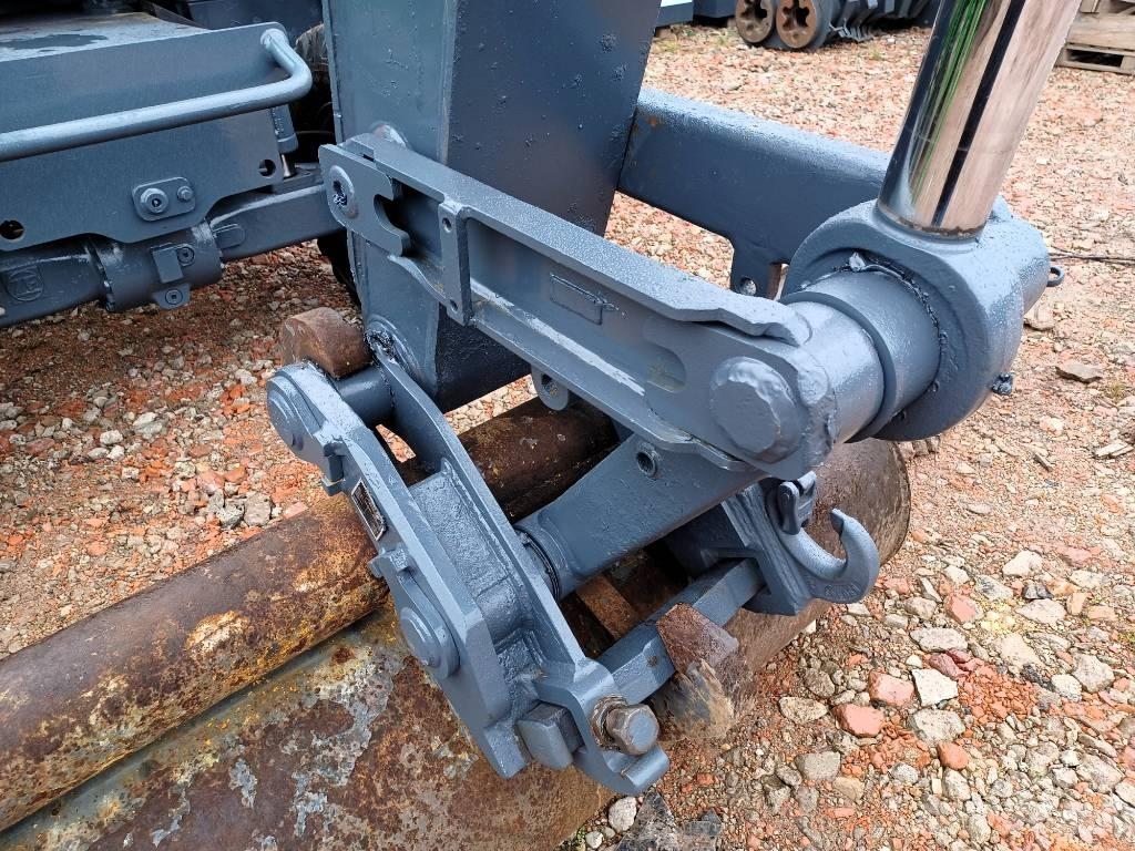 Atlas 150 W Wheeled Excavators