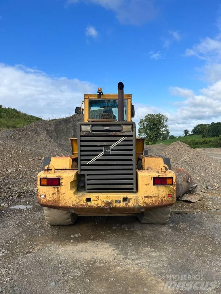 Volvo L 180 C Wheel Loaders