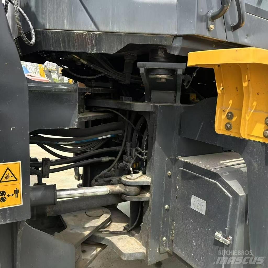 LiuGong 862 H Wheel Loaders