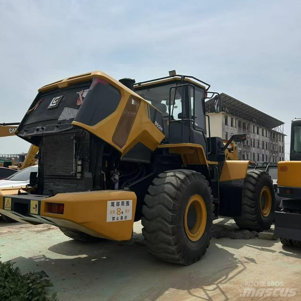 LiuGong 862 H Wheel Loaders