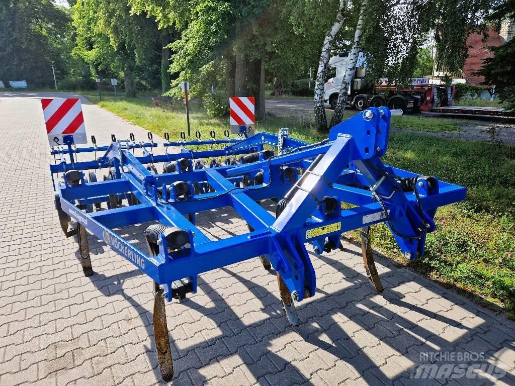 Köckerling Trio 300 Cultivators