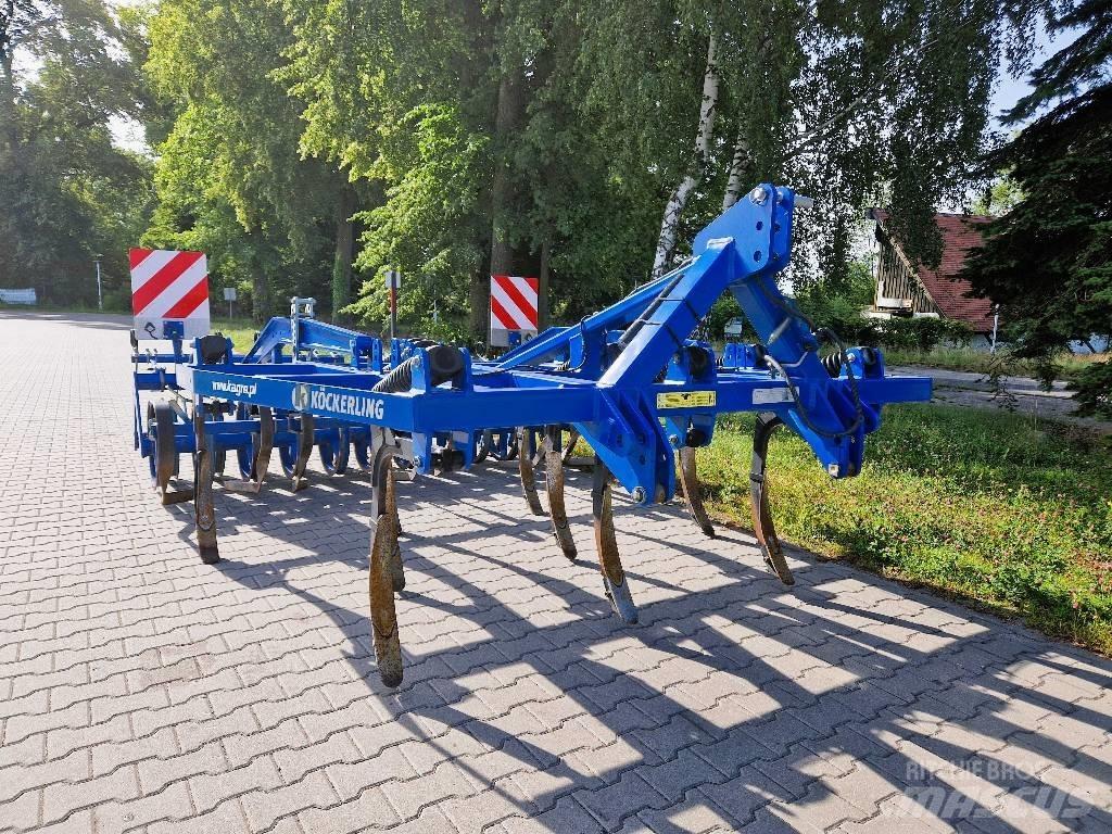 Köckerling Trio 300 Cultivators
