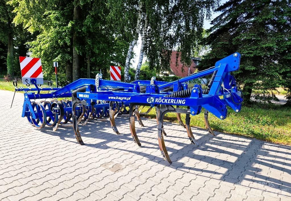 Köckerling Trio 300 Cultivators