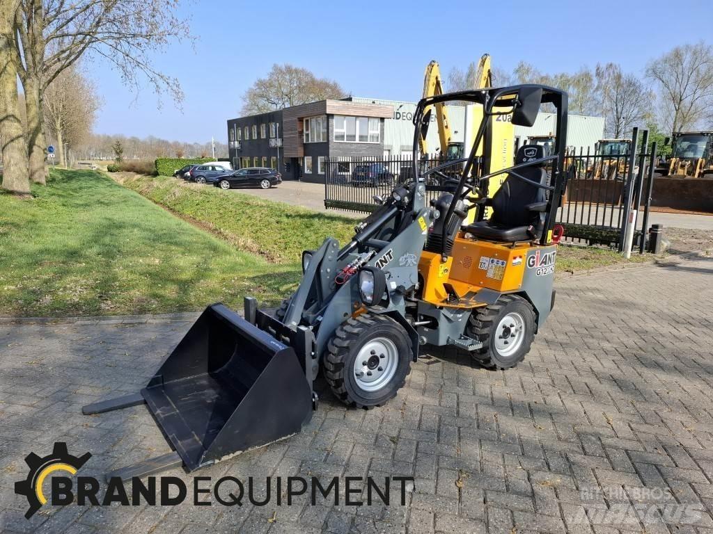 GiANT G1200HD Wheel Loaders
