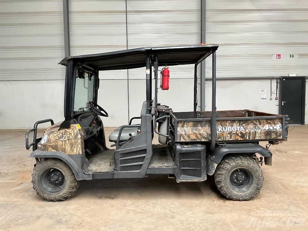 Kubota RTV 1140 Utility Machines