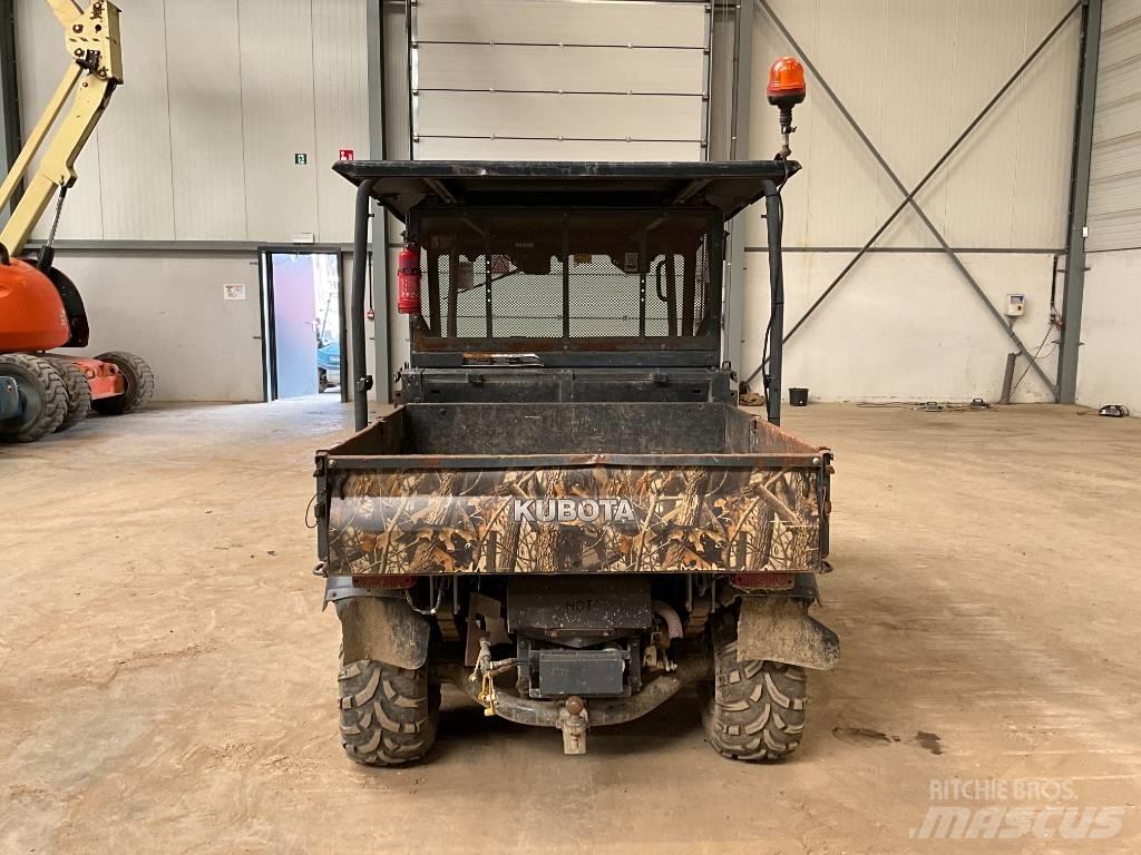 Kubota RTV 1140 Utility Machines