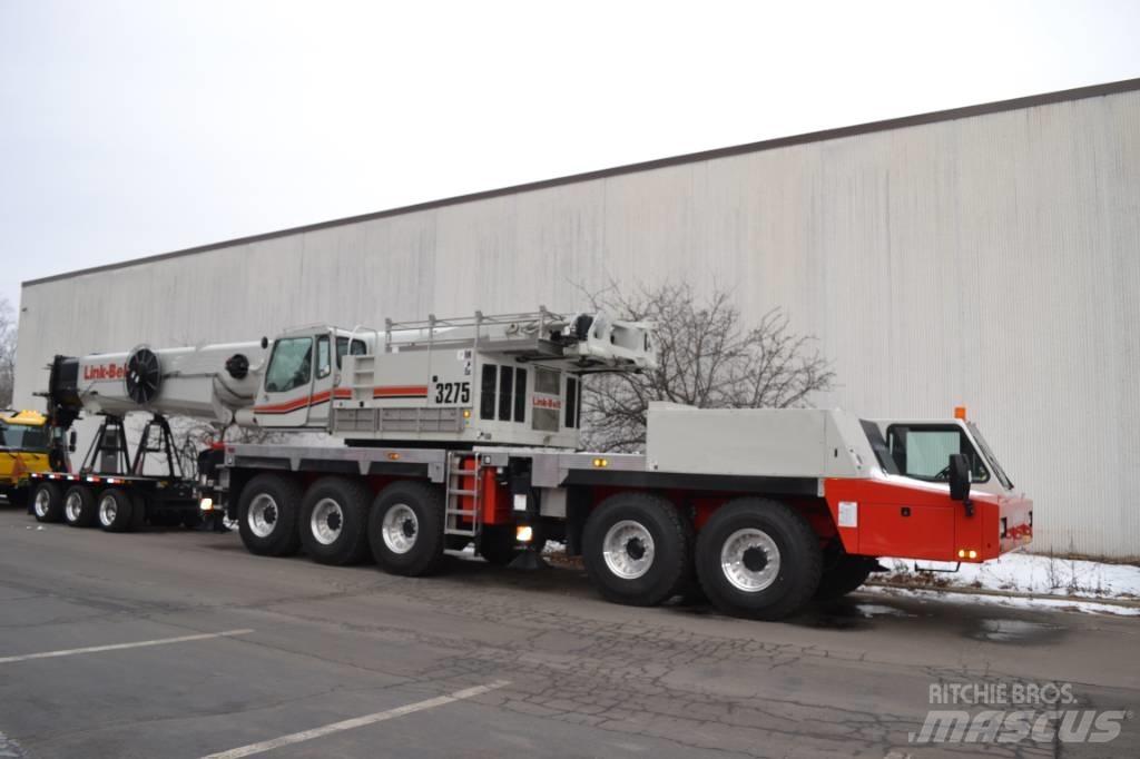 Link-Belt ATC-3275 Mobile and all terrain cranes