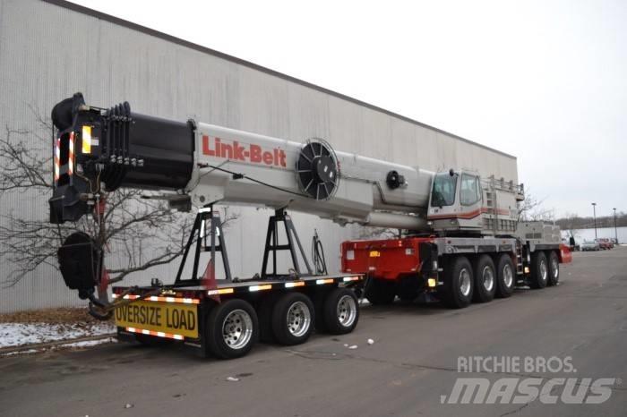 Link-Belt ATC-3275 Mobile and all terrain cranes