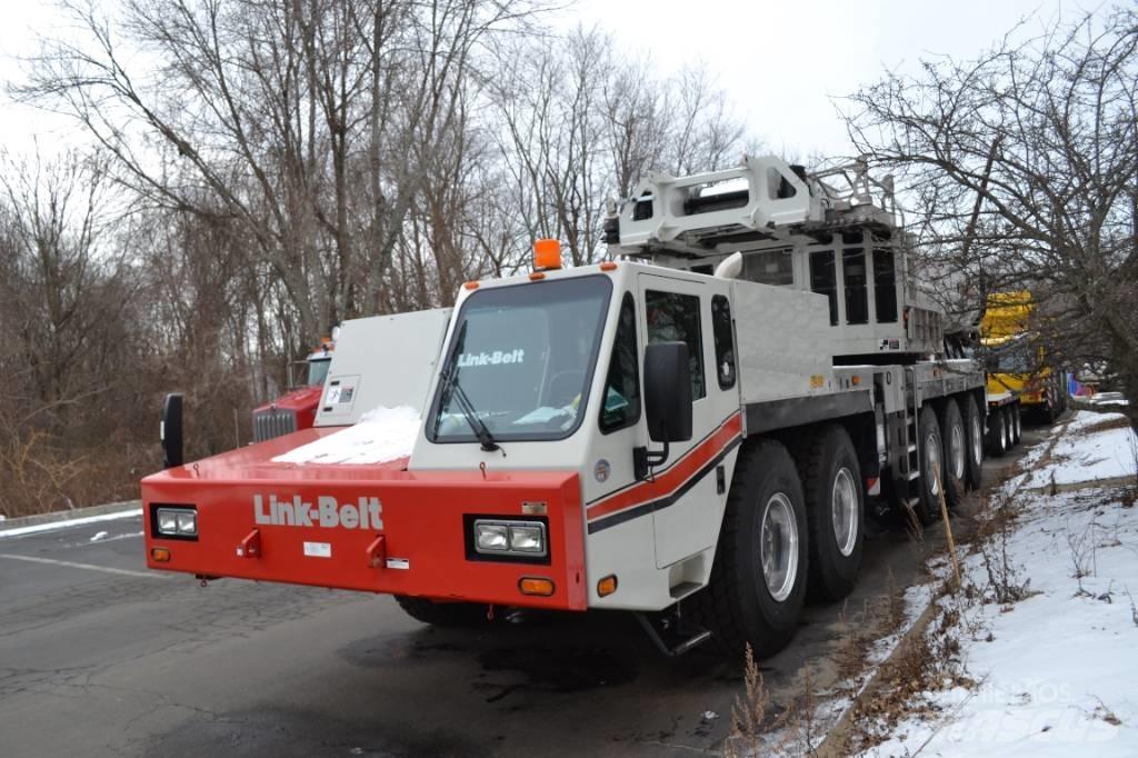Link-Belt ATC-3275 Mobile and all terrain cranes