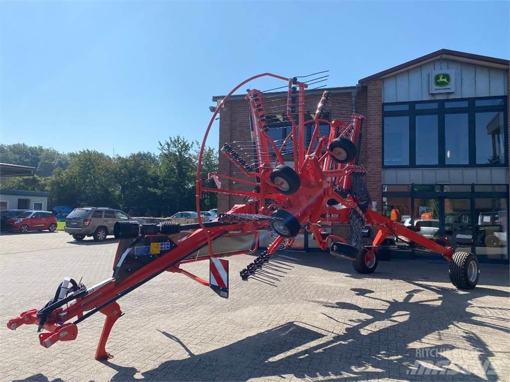 Kuhn GA8030 Swathers/ Windrowers