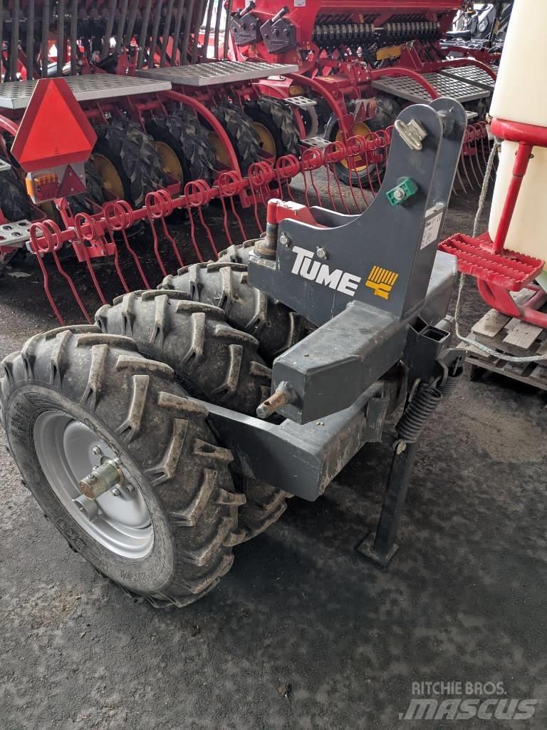 Tume Titan 4000 Drills
