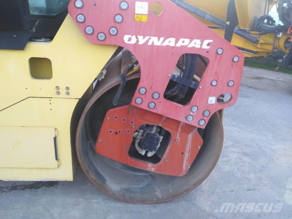 Dynapac CC 224 HF Twin drum rollers
