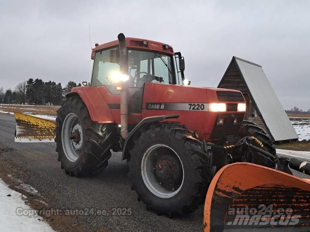 Case IH 7220 Tractors
