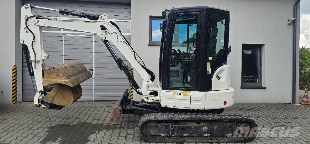 CAT 304 E 2 CR Mini Excavators <7t (Mini Diggers)