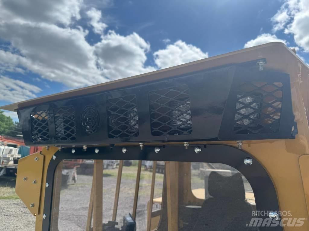 Rayco C200 Forestry Mulchers
